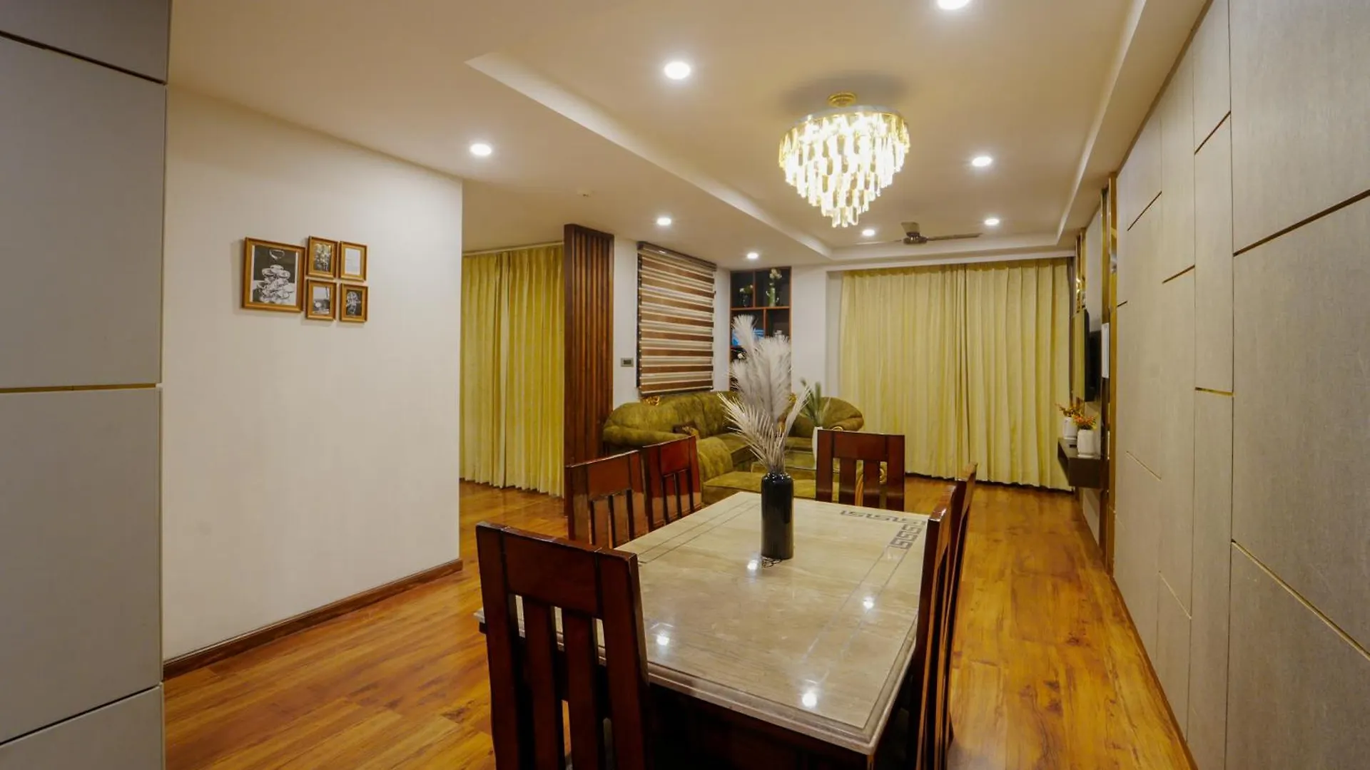 Holiday home White Breeze Appartment 3Bhk Shimla India