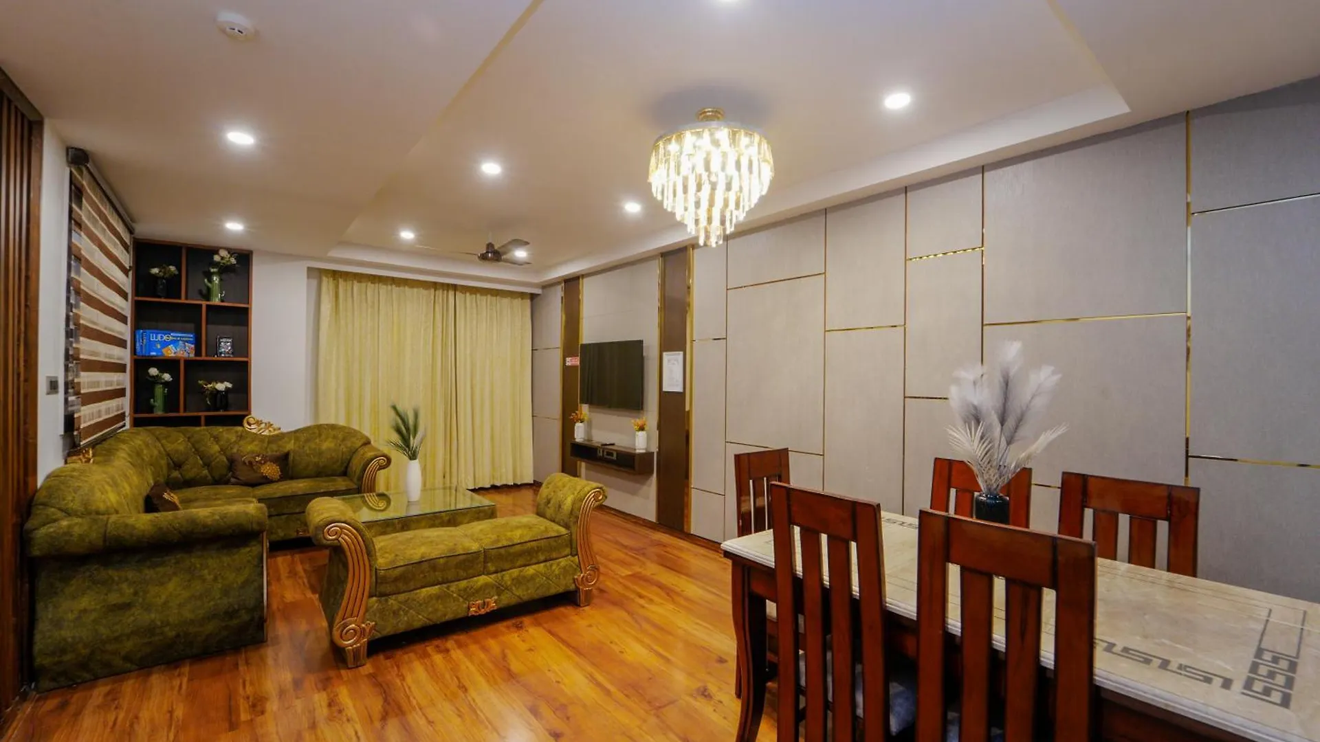 White Breeze Appartment 3Bhk Shimla