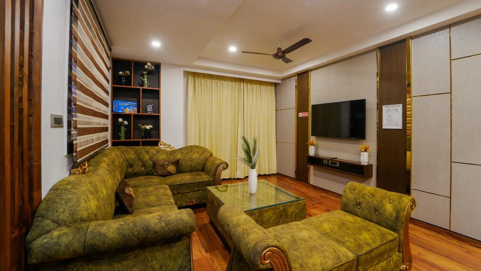 White Breeze Appartment 3Bhk Shimla