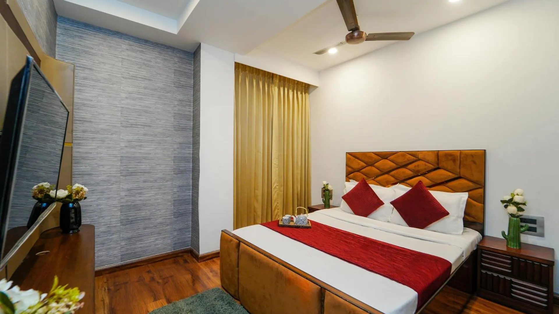 White Breeze Appartment 3Bhk Shimla 0*,  India