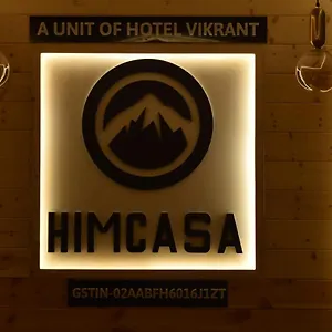 Himcasa - A Unit Of Vikrant Hotel